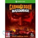 Hra na Xbox One Carmageddon: Max Damage