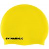 Detská plavecká čiapka Swimaholic Classic Cap Junior Žltá + výmena a vrátenie do 30 dní s poštovným zadarmo