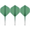Mission Force 90 - Gradient - Standard No2 - Midi - Green F4476