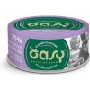 Oasy Cat More Love Kitten - Kuracie filety s vajíčkom vo vývare 70g