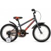 Dema Rockie 16 Dark Gray 2022 Priemer kolies: 16
