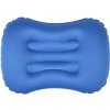 Ultraľahký nafukovací vankúš - Tmavo modrý