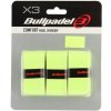 Bullpadel Comfort Padel Overgrip GB 1200 3 ks Žltý