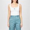 Calvin Klein Jeans Whte 1059496 10 (S)