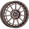 Mak NTT 7x17 4x98 ET29 MATT BRONZE