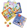 Tooky Toy Magnetické sudoku Zvieratá na farme