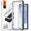 SPIGEN ALM GLAS.TR 2-PACK GALAXY S21 FE AGL03088