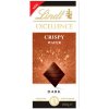 Lindt EXCELLENCE Dark Crispy Wafer 100 g