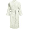 The One Towelling Župan Bathrobe COT-48101132634 L/XL Ivory