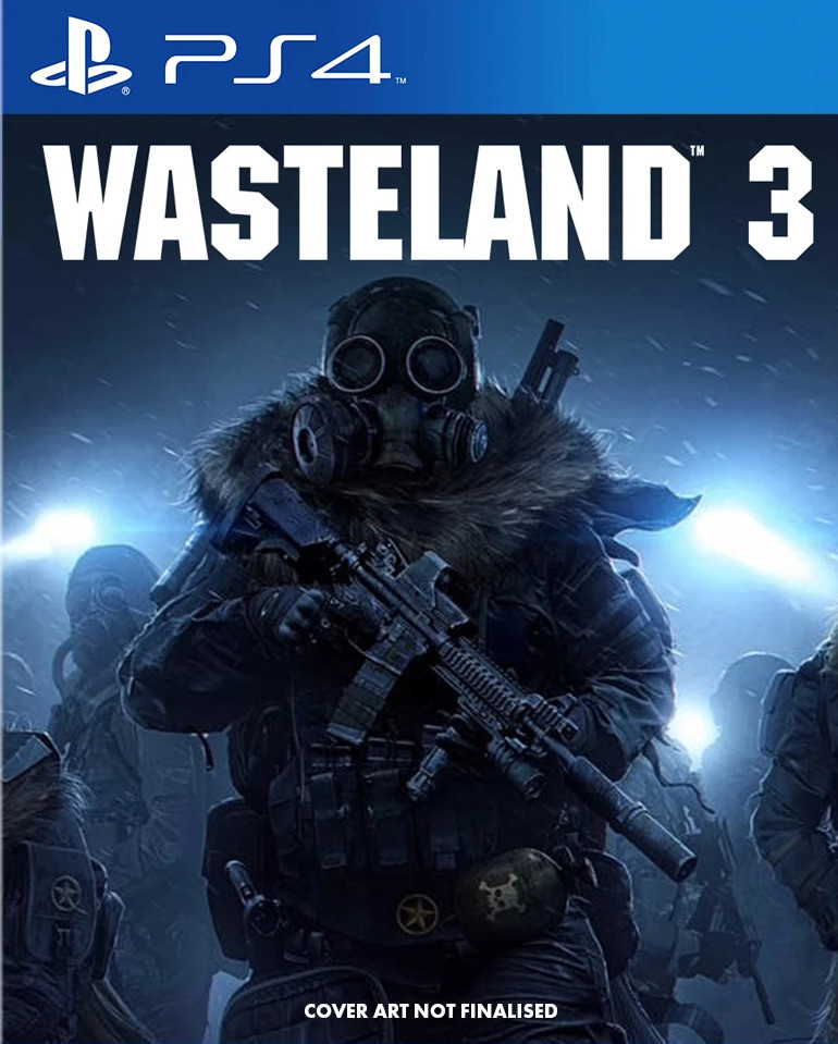 Wasteland 3