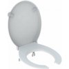 Geberit Selnova Comfort WC doska bezbariérová, biela 502.791.00.1