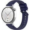 VSETKONAMOBIL 90267 PRINTY Silikónový remienok pre Huawei Watch GT 5 41mm / GT 6 41mm modrý