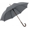 DOPPLER Oslo AC - holový deštník uni šedá 73663GR