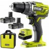 Ryobi R18DD3-220S Cordless Drill Driver