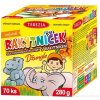 Terezia Company Rakytníček multiVitamínové želatínky s rakytníkom Džungľa 70 ks