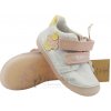 Detské celoročné barefoot topánky D.D.Step S070-61798A White - veľ. 24
