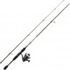Prut s navijákem FD Mitchell Tanager Camo II Spin 2,10m 7-20g