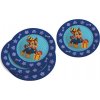 Papierové taniere Paw Patrol 23 cm 6 ks - tib