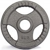 TRINFIT Kotouč olympijský litina 5 kg / 50 mm