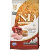 N&D ANCESTRAL GRAIN Dog LG Chicken, Spelt, Oats & Granátové jablko Puppy Medium & Maxi 12 kg