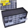 Organizér otvorený Stanley 1-93-980 15,5x36,5x22,5 cm, 30 zásuviek