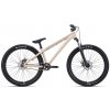 CTM DIRTKING bicykel, matná hnedosivá / svetlosivá Rám: 12