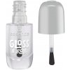Essence lak na nechty Gel nail Colour 01 Gloss 'N' Roll, 8 ml