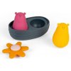 Bigjigs Toys Sada senzorických hraček do koupele