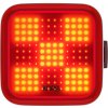KNOG zadné svetlo - BLINDER - červená