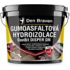 Den Braven Den Braven - Gumoasfaltová hydroizolácia DenBit DISPER DN, vedro, 5 kg, čierna