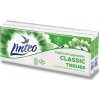 Linteo Classic hygienické vreckovky 2-vrstvové 10 x 10 ks