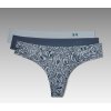 Under Armour nohavičky UA Women’s Pure Stretch Print Thong 3 Pack