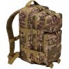 Brandit US Cooper Lasercut Medium flecktarn 25 l