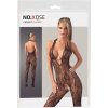 Catsuit s perlami S/M