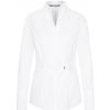 SST | Chalice Blouse Slim LSL, Popelínová dámska košeľa s dl. rukávom, biela, 34
