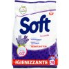 prací prach Soft - vôňa levanduľa - 78 praní