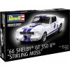 REVELL Plastic ModelKit auto 07736 - 1966 Shelby GT 350 R 