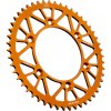 JT hliníková rozeta 899 50, (JTR897.50), RACELITE, KTM/HUSQVARNA, oranžová farba