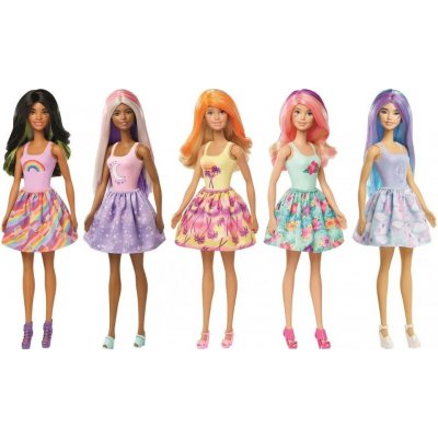 Bábiky Barbie Mattel – Heureka.sk