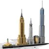 LEGO® ARCHITECTURE 21028 New York City