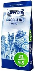 Happy Dog Profi Krokette 23/9,5 Basis 20 kg