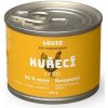 Louie Dog konz. Kuracie s ryžou 200g