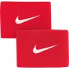 Pásky na chrániče Nike GUARD STAY II červené SE0047-610