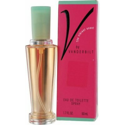 Gloria Vanderbilt V toaletná voda dámska 50 ml