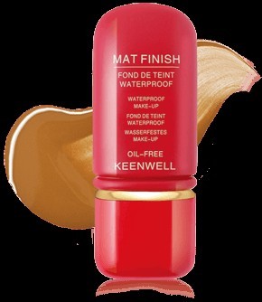 Keenwell Mat Finish voděodolný make-up s matovým efektom 1 50 ml od 27,56 €  - Heureka.sk