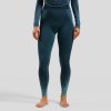 Dámska termobielizeň Odlo BL BOTTOM long PERFORMANCE WARM BLACKCOMB
