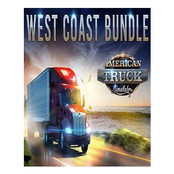 American Truck Simulator - West Coast Bundle