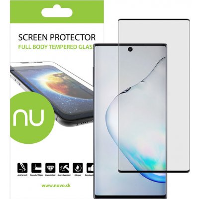 NUVO CaseFit Samsung Galaxy Note10 N-SKL-SG-N10-CF-CIE