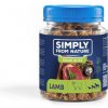 SIMPLY FROM NATURE Smart Bites Tréningové maškrty z jahňacieho mäsa 130 g
