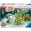 Kinderpuzzle 54 Teile - Puzzle Advent Calendar